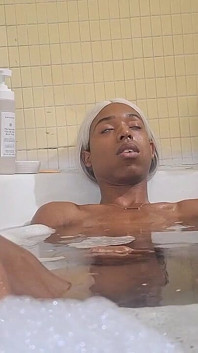 Badezeit