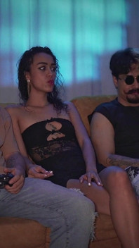 I Discovered My Girlfriend's Infidelity, but What Happened Next Broght the Three of Us Together (anal)