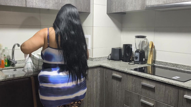 Riderqueen: Stepmom and Big Dick - Video for Fans