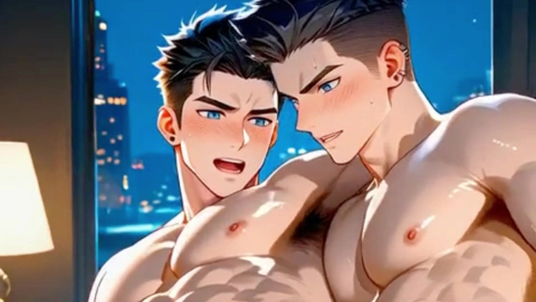Real narrated fantasy Hentai: Twinks Perfecte Kont Anale Compilatie Anime Hentai Animatie Pinoy Yaoi.