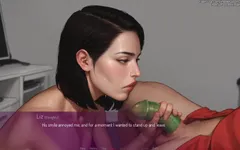 Mila Ai - Liz se puso cachonda cuando vio al guapo guardia de seguridad - Addont - por juego porno 4u
