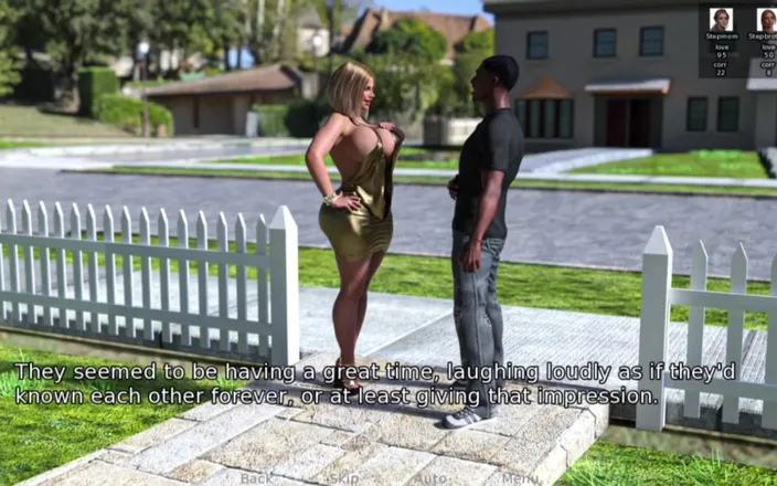 Q Boy: Blacked House Ep04