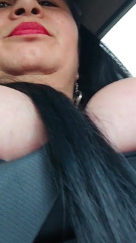 Sexy stiefmutter auf reise