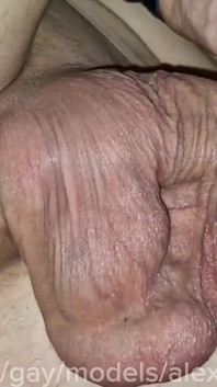 Tight Femboy and Stepdaddy Gouged a Guy's Hole in the Trash!