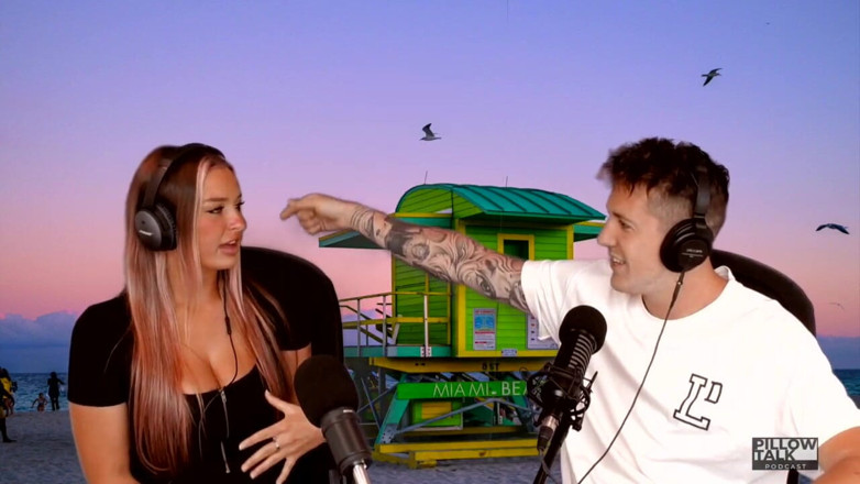 Pillow Talk: Savanna Reyy otevírá informace o skutečné pravdu o jejím životě