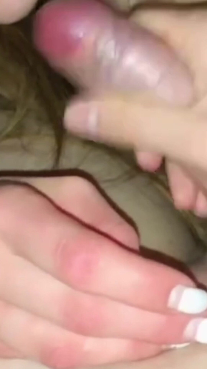 MaybeNatty: Nováček Dívka Poprvé Saje Ptáka Na Koleji