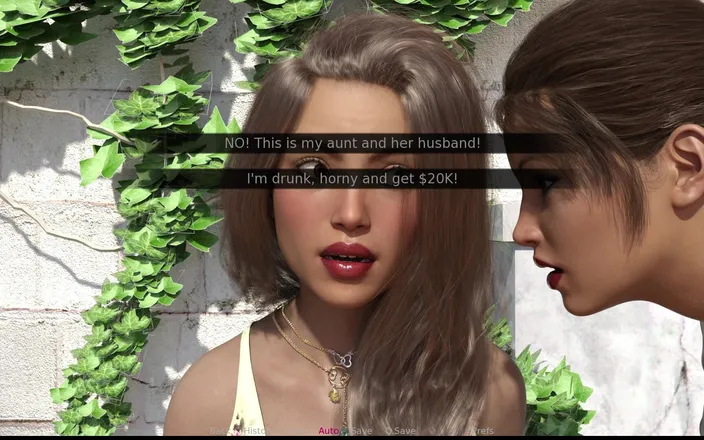 Porngame201: Ellie V0.1 Awam Fanmade to Be Continue