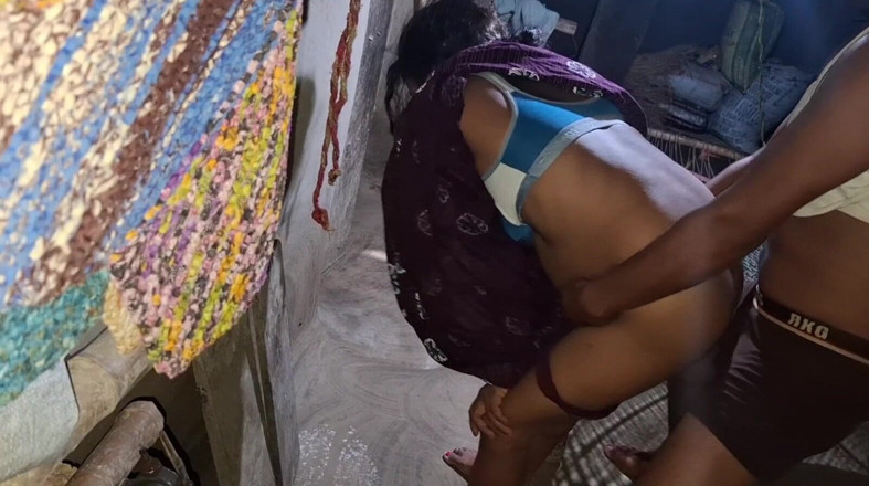 Sumaj: Nepali esposa fodendo com marido