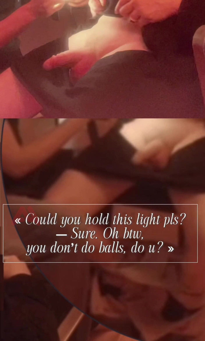 AmateurBoysPissing: Layanan tak terduga barbershop straight yang intim - versi lengkap