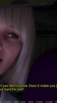 Slow Gamesによる『不思議の国のアリス』 - バスで妻を共有する、インバーサーズとのセックスパーティー 12