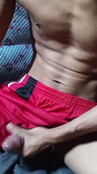 Lelaki Solo Melancap Bahagian(36)