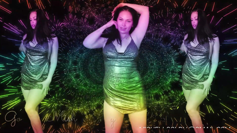 Goddess Misha Goldy: マニピュレーション・ファンタジー!私はあなたを完全に破滅させることができるので、私はあなたを所有しています!(特撮追加)