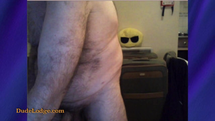 Coach Karl dude lodge: Coach Karl Dublin cum show [1274]