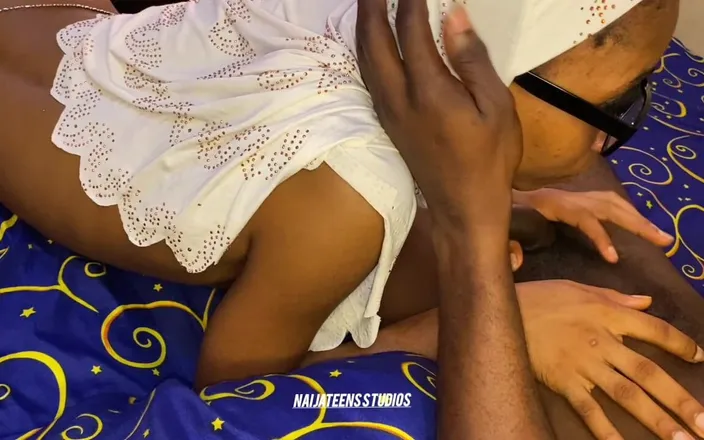 NaijaTeens: Intense Black Raw Love Making