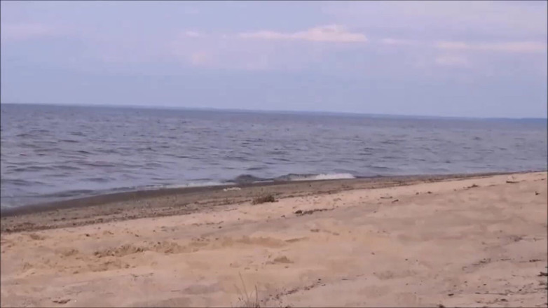 RS couple: Fuck MILF on the beach