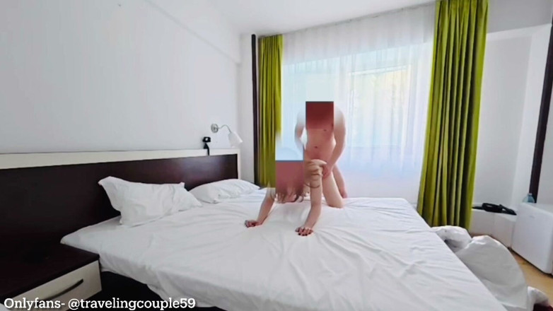 Dream Justin: Morning fuck by hot sensual couple, hardcore sex in the...