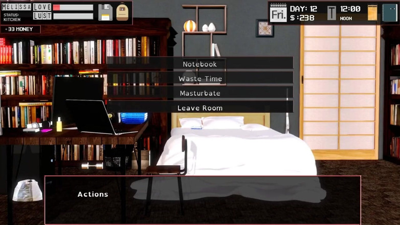 LoveSkySan69Real: Необмежене задоволення [v0.2.1] Частина 7, фінальний геймплей від loveskysan69