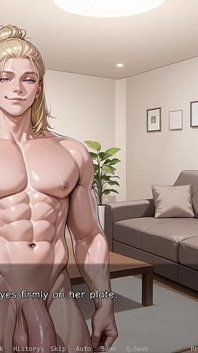 Ntr'd bởi người bạn của tôi 1 con đường lừa dối - Ai Visual Novel Gameplay