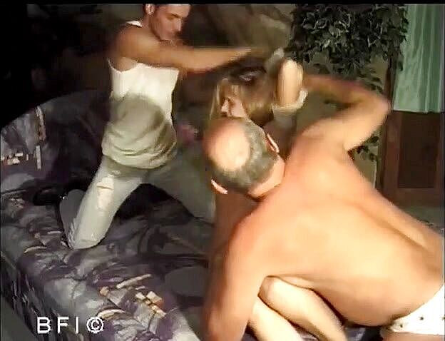 Nasty matures and dirty grannies club: Young Girl Under Pressure