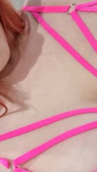 My Big Boobs Just Won't Stop Bouncing…
