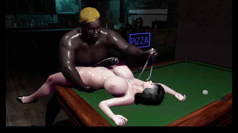 Soiyu Hentai: Esposa infiel, a beleza virtual com C real - 3D Animationurves