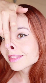 Picking My Nose with All My Fingers