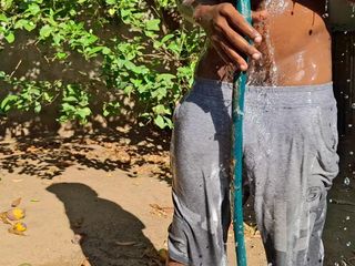 Bumba: Últimamente mi país ha sido muy cálido, un baño y...