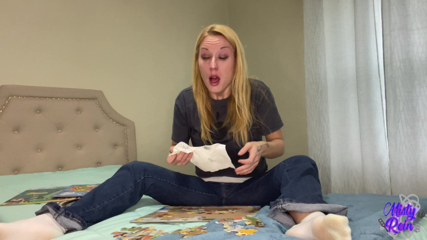 Sneezing While Episode 2 (The mistyrein)