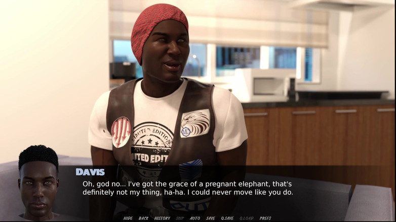 Wickedgammes studio: タブーゲーム パート59