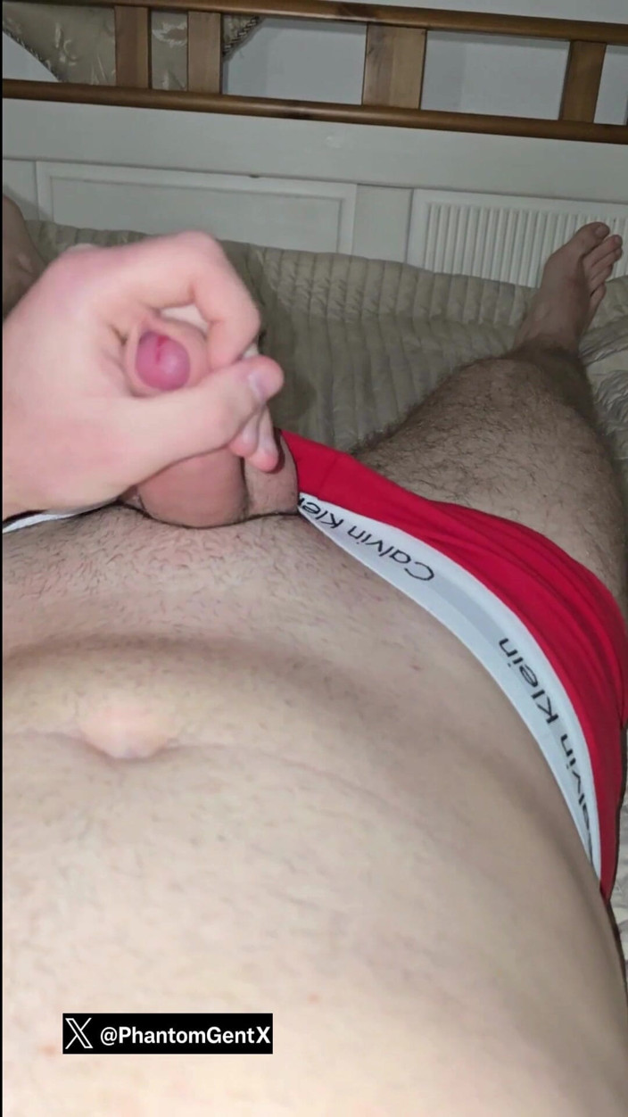 PhantomGentX: PhantomGentX, schwule solo-streichelt großen schwanz mit unerbittlichem Dirtytalk 