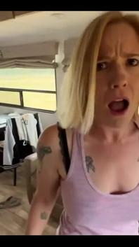 Camping with Karen
