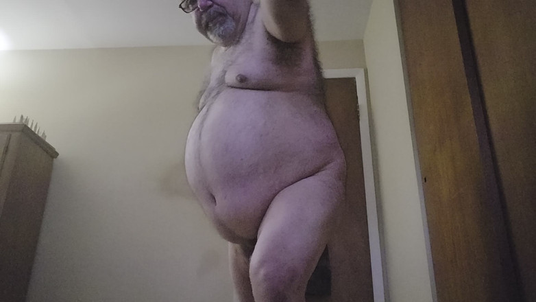 JohnGalt_060769: Çıplak göt çıplak yoga!