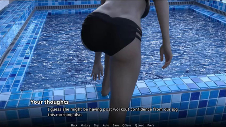 Visual Novels: Universitatea vedete WVM, partea 70
