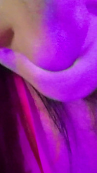Ho distrutto la sexy PAWg Baddie Karma Blayze e glazle la faccia