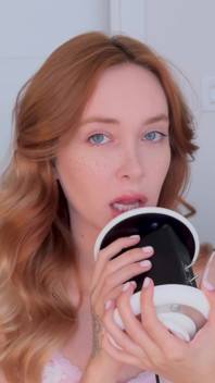 Asmr Lickin ve Ahegao