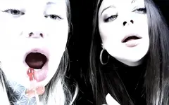 Candy dicks ve zalim azdırma - bizim için mastürbasyon