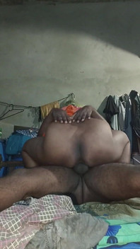 I Love Fucking My Aunty Naked, Her Breasts Are Very Beautiful and Round