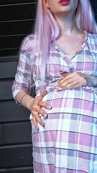 Step-daddy, Impregnate Me More! I Beg You for It! Taboo
