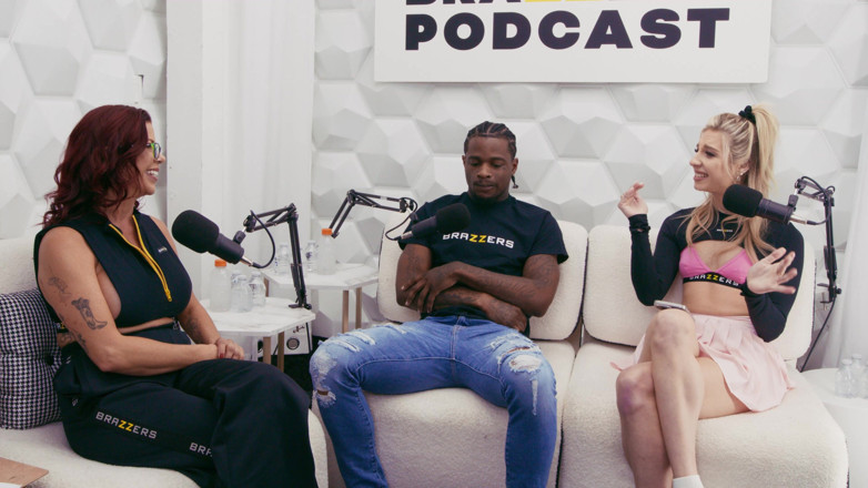 The Brazzers Podcast: Los Brazzers podcast: episodio 7