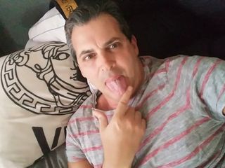 Cory Bernstein famous leaked sex tapes: Engañado hombre famoso Cory Bernstein caliente consolador digitación culo enorme...