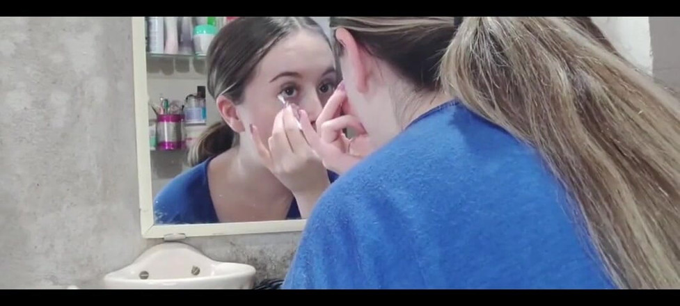 RavenHearth666VIP: Neukázněné vlasy