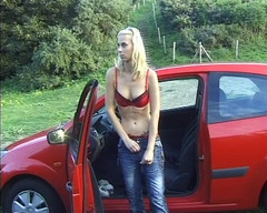 After college teen: Sabina'nın sarışın amına mastürbasyon yapan genç kız ilk oyuncu seçmeleri #5