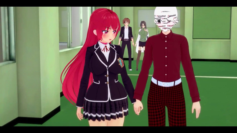 Fantasy king: Shinmai Maou Ntr - Prova | Parte 1