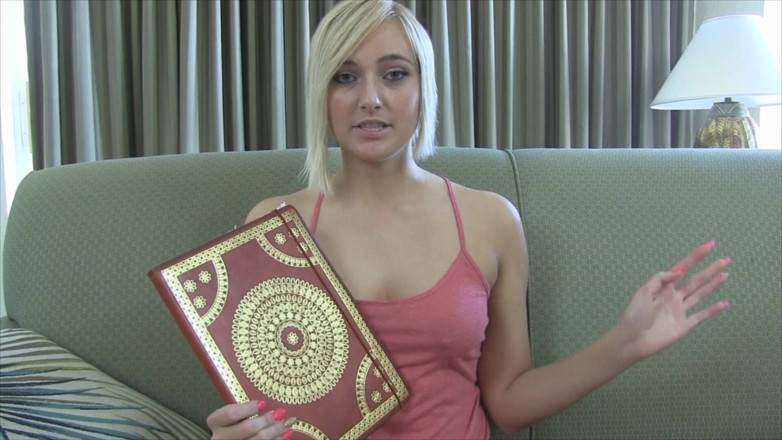 Tropical Lust: Adegan pengakuan 2- Kate England