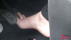 Foot Fetish HD: Petra miluje honění