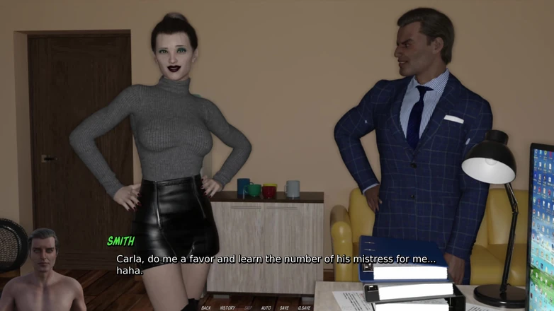Wickedgammes: My Horny Wife Likes Interracial Sex Part 14
