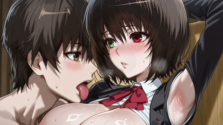 Prznai: Kouichi X Mei (또 다른)