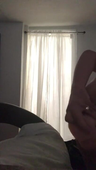 Cumiaxxx: Myself with the dildo