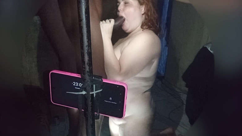 Cuckold Couple Swing: Saya merangkap menjerit pada zakar besar dan memberitahu cuckold untuk...