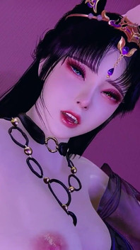 VR Dewi: Lengkung Godaan - Hentai Animasi 3D